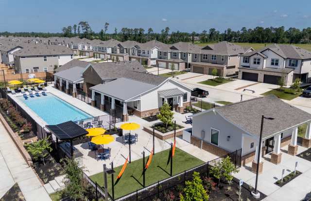 Sycamore Heights - Townhomes