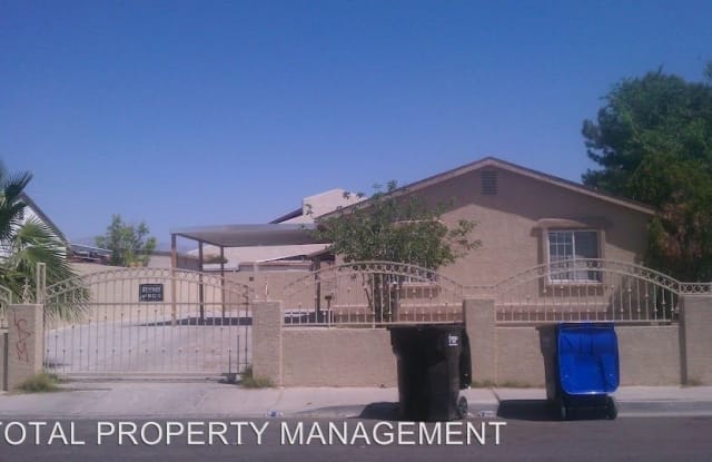 3620 Del Rio Dr. - 3620 Del Rio Dr, North Las Vegas, NV 89030