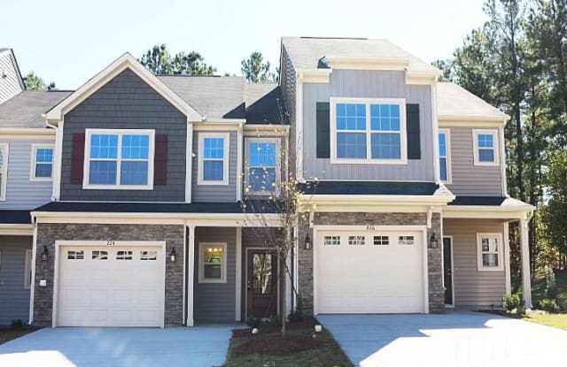 223 Beaconwood Lane - 223 Beaconwood Lane, Holly Springs, NC 27540