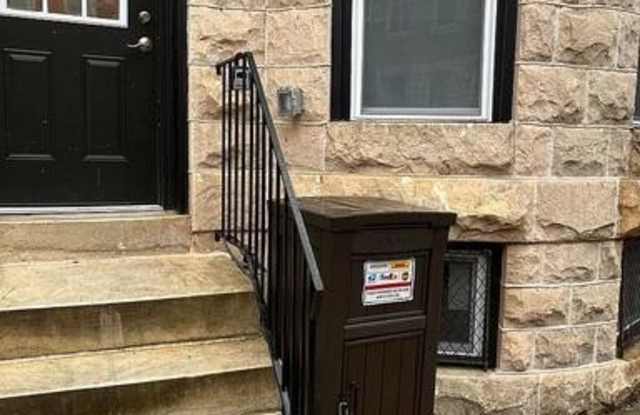 2023 MCCULLOH Street unit: 2