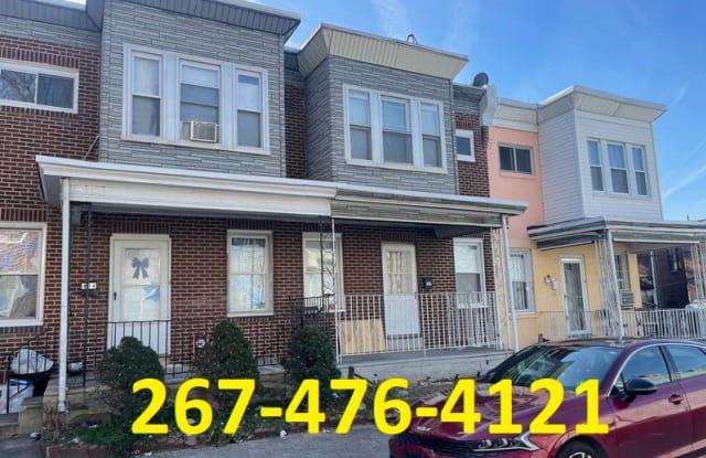 436 Delphine - 436 Delphine Street, Philadelphia, PA 19120