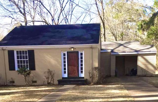 4023 34th Avenue - 4023 34th Avenue, Meridian, MS 39305