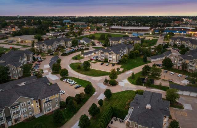 Photo of Alexis at Perry Pointe