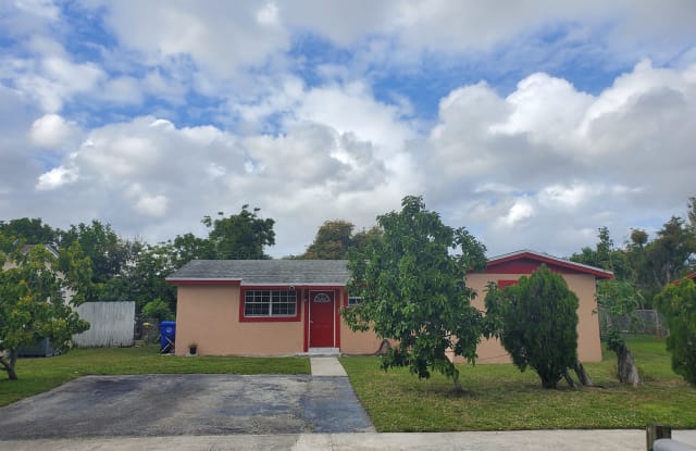 7203 Southwest 4th Street - 7203 Southwest 4th Street, North Lauderdale, FL 33068