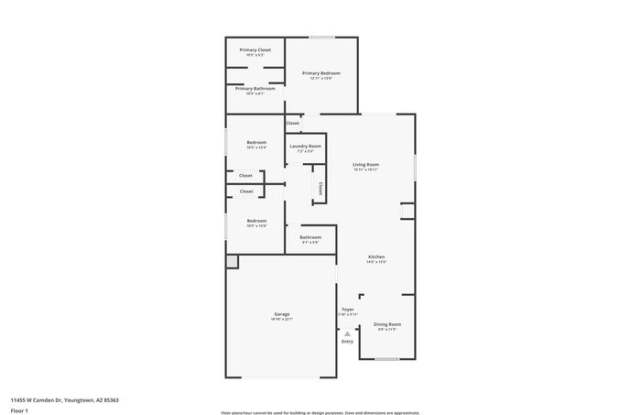 11455 West Camden Drive