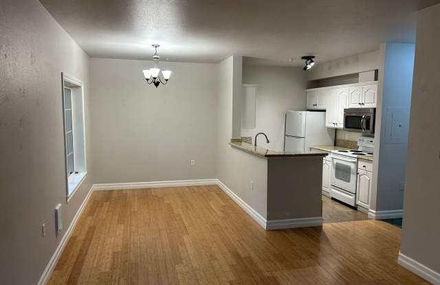 1B, 1BA Modern Condo at Bokara By The Lake in Renton, $1,797/month.