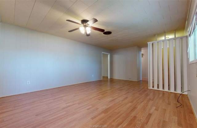 1616 George Bush Drive