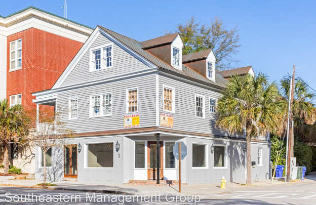 60 Calhoun Street, Apt. C - 60 Calhoun Street, Charleston, SC 29403