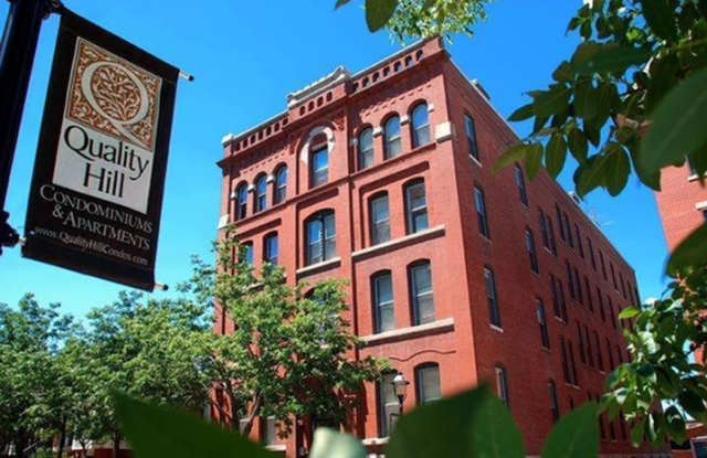Quality Hill Apartments