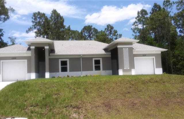 5204 28th ST SW - 5204 28th St SW, Lehigh Acres, FL 33973