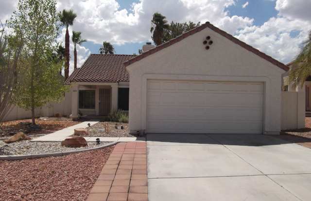 3209 Crescent Run Ct - 3209 Crescent Run Court, Las Vegas, NV 89117