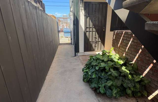 North Park 1BR w/ Parking + A/C | Gated | Available Now