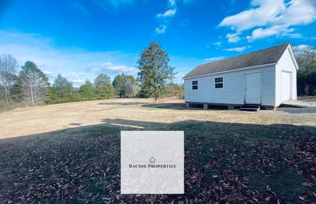 Welcome to your next home adventure in the charming town of Gray Court!