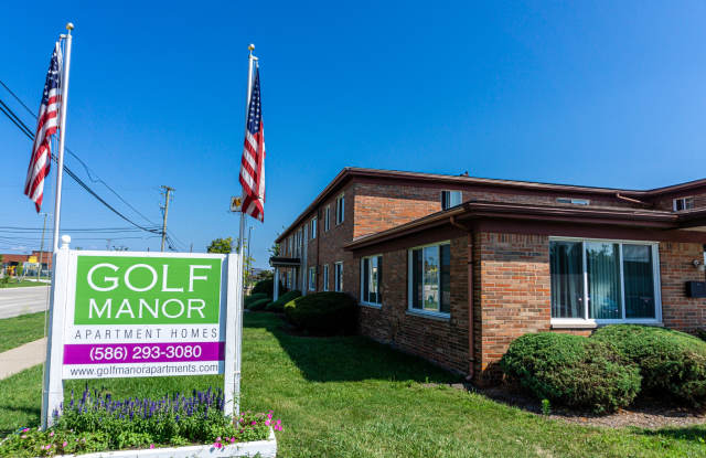Photo of Golf Manor Apartments