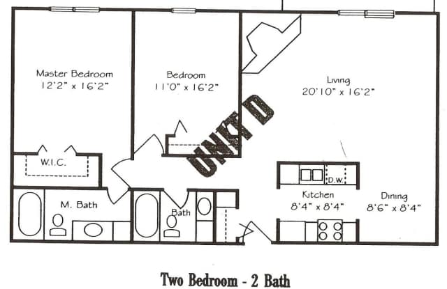 Willow Creek Apartments