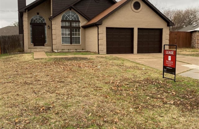 1103 Cherrytree Drive - 1103 Cherrytree Drive, Arlington, TX 76001