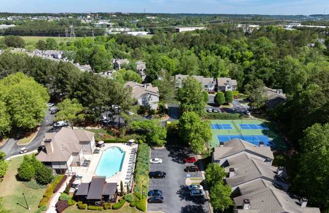 Wesley Place at Lawrenceville