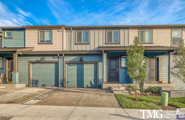 Photo of Modern Townhome with 3 Beds and 2 Bath with Backyard!