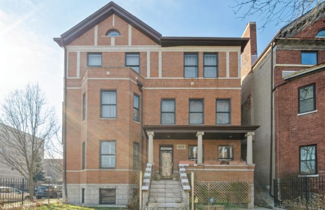 4458 S Greenwood Avenue - 4458 South Greenwood Avenue, Chicago, IL 60653