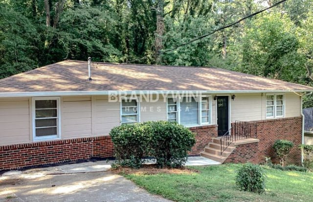 2245 Pinewood Drive - 2245 Pinewood Drive, Candler-McAfee, GA 30032