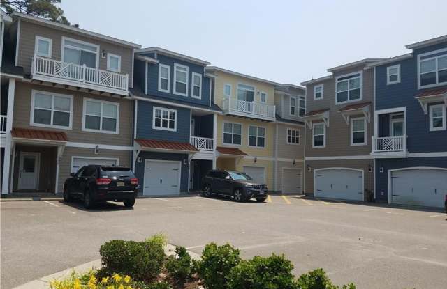 Three Story Condo near the Oceanfront