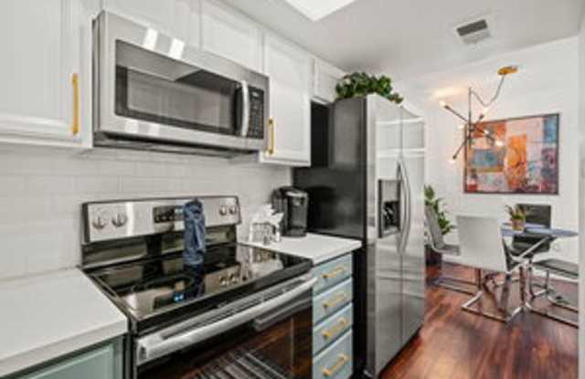 FULLY FURNISHED home available now.