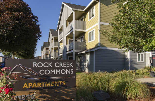 Photo of Rock Creek Commons