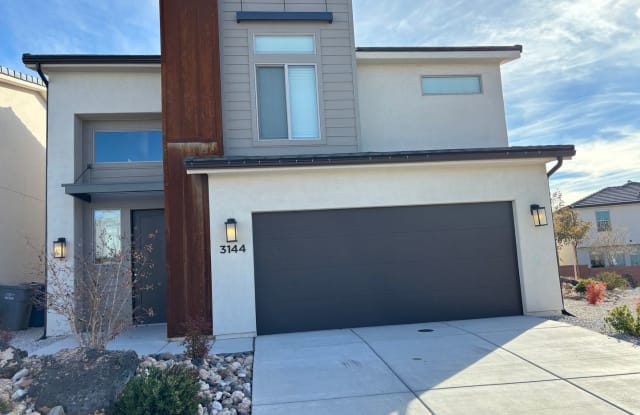 3144 E Sky Rim Way - 3144 East Sky Rim Way, St. George, UT 84790