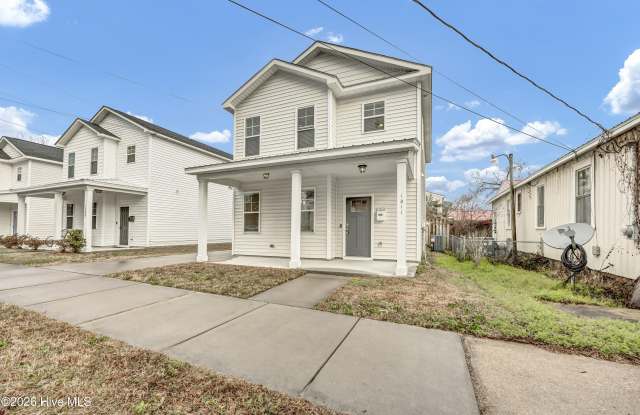 1011 Campbell Street