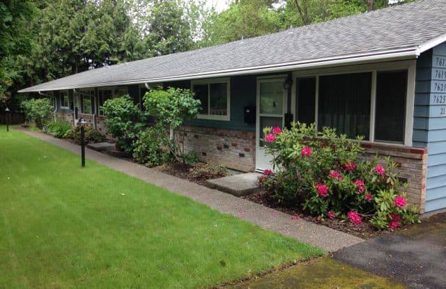 7623 Sw 34th Ave - 7623 Southwest 34th Avenue, Portland, OR 97219