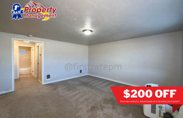 1205 W Beacon St - 1205 Beacon Street, Boise, ID 83706