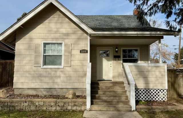 Beautiful 3 Bed 2 Bath Spokane Home w/ Detached Garage and Large Fully-Fenced Yard!