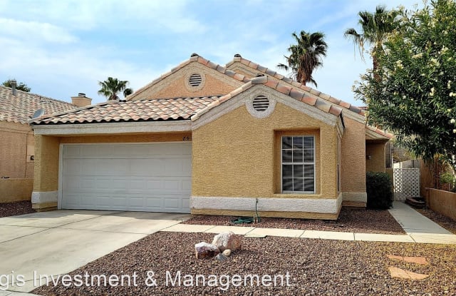 8640 Buttercreek Way - 8640 Buttercreek Way, Las Vegas, NV 89117