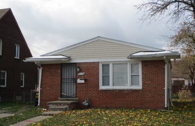 275 Newport St - 275 Newport Street, Detroit, MI 48215