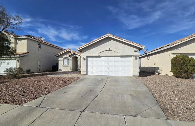 1438 Still Creek Ave - 1438 East Still Creek Avenue, Henderson, NV 89074