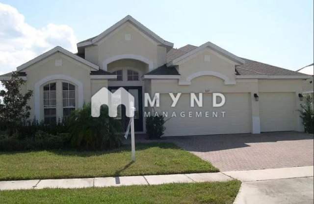 927 Meadow Glade Dr - 927 Meadow Glade Drive, Winter Garden, FL 34787