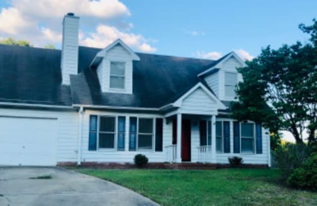 6556 Anniston St - 6556 Anniston Street, Cumberland County, NC 28371