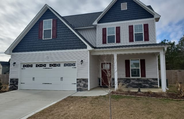 108 Chatfield Drive - 108 Chatfield Drive, Hoke County, NC 28376