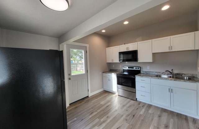 Beautifully renovated East side home with 2+ car detached garage!