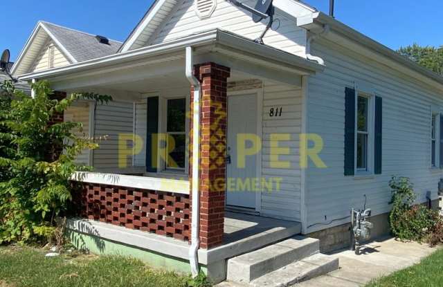 2 bedrooms 1 bath