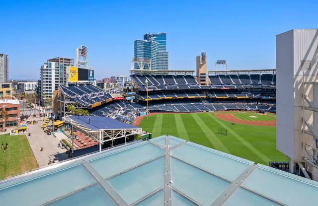 Stunning Legend Condo with Huge Patio Looking into Home Plate! - 325 7th Avenue, San Diego, CA 92101