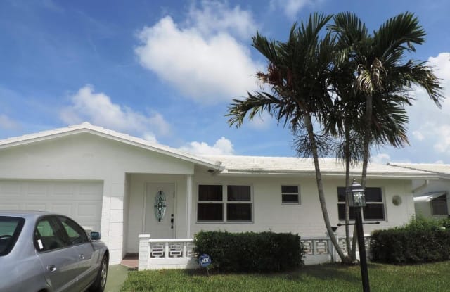 1504 SW 18th Street - 1504 Southwest 18th Street, Boynton Beach, FL 33426