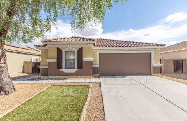 25651 W Burgess Ln - 25651 West Burgess Lane, Buckeye, AZ 85326