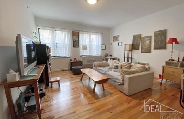 103 west 138th street - 103 Odell Clark Pl, New York City, NY 10037