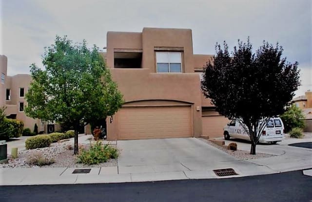 8704 Desert Fox Way NE - 8704 Desert Fox Way Northeast, Albuquerque, NM 87122