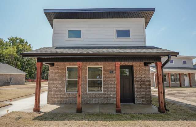 1 bedroom 1 bath home!