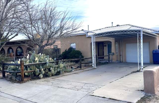 4612 10th St NW - 4612 10th Street Northwest, Albuquerque, NM 87107