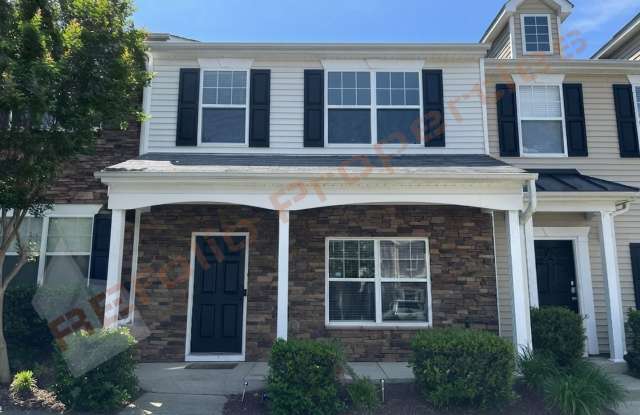 Comfortable 3-Bedroom Townhouse w/2 Assigned Parking Spaces & Great Community Amenities @ Swanns Mill Community, Durham, Available Aug 7th!
