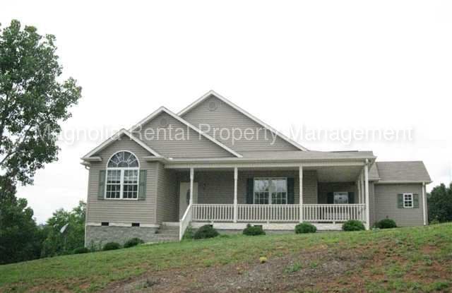 105 Rochester Road - 105 Rochester Road, Pickens County, SC 29640