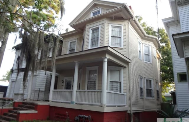 306 W 36th Street - 306 West 36th Street, Savannah, GA 31401